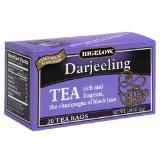 Bigelow Darjeeling Blend Tea