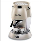 Ariete by Delonghi Pump Espresso Maker 1377 - Champagne Color