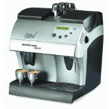 Solis SOMAS5000 DIG Master 5000 Silver Digital Super Automatic Espresso Machine