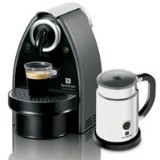 Nespresso C100-US-AERO Essenza Automatic Single-Serve Espresso Machine