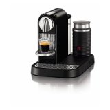 Nespresso CitiZ Automatic Espresso Maker and Milk Frother