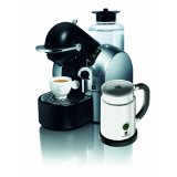 Nespresso D290 Concept Automatic Coffee-and-Espresso Machine with Aeroccino Milk Frother