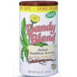 Goosefoot Acres Dandy Blend Instant Dandelion Beverage