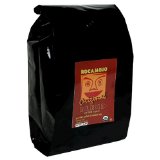 Rocamojo Coffee Blended with Roasted Soy