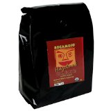 Rocamojo Hazelnut Flavored Coffee Blended with Roasted Soy