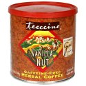 Teeccino Vanilla Nut Flavored Herbal Coffee