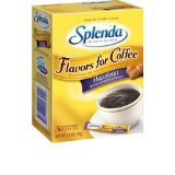 Splenda No Calorie Hazelnut Flavored Sweetener