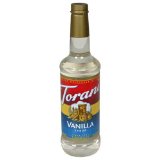 Torani Sugar Free Coffee Syrup Variety Pack