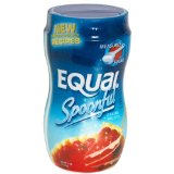 Equal 4 ounce canisters