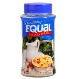 Equal Sweetener 12 Pack of 2 Ounce Containers