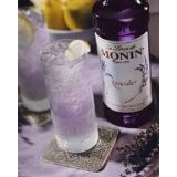 Monin 750 ML Natural Syrup Bottles