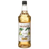 Monin 4 Pack 33.8 Ounce Units of Flavored Syrup