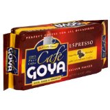 Goya Coffee Brick Pak