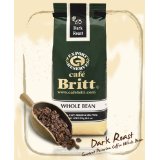 Peru Dark Roast Whole Bean Gourmet Coffee