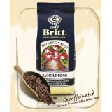 Peru Decaffeinated Whole Bean Gourmet Coffee