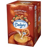 International Delight Hazelnut Liquid Creamer