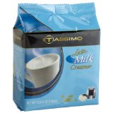 Tassimo Latte Milk Creamer