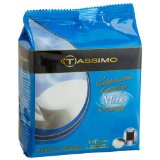 Tassimo Cappuccino Foaming Milk Creamer