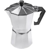 Bene Casa 6 CUP Traditional Stove Top Espresso Coffee Maker