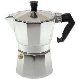 Bene Casa 3 Cup Aluminum Espresso Pot Coffee Maker