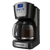 Black & Decker CM5050 12-Cup Programmable Coffeemaker
