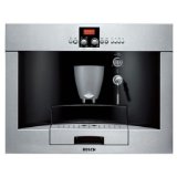 Bosch TKN68E75UC Benvenuto Built-In Coffee System with Variable Brewing System