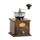 Peugeot Bresil PM11765 Coffee Mill in Walnut