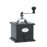 Peugeot Nicaragua Coffee Mill in Black Matte