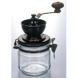 Hario CMH-4C Coffee Mill 'Canister'