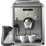 Gaggia 90901 Platinum Swing Up Automatic Espresso Machine with Milk Island