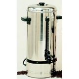 Alfa International 110 Cup Stainless Steel Coffee Urn