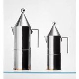 Alessi 90002/6 La Conica Espresso Coffee Maker