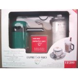 Black & Decker EE200 Espresso Mio Espresso Maker