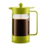 Bodum Bean 8-Cup French Press Coffee Maker