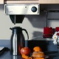 Brewmatic Mechanical Stainless Steel Built-In 12-Cup Coffee Appliance