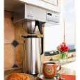Brewmatic 1033520.0 Electric Stainless Steel Built-In 12-Cup Coffee Appliance