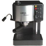 Briel ES35AF Chamonix Pump Espresso Machine With Auto Espresso Flow