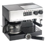 Briel ED132AFB Sintra  Espresso Machine with Drip Coffeemaker
