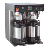 BUNN 37600.0002 Twin Infusion Airpot Coffee Maker