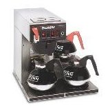 Bunn CWTF15-3 Automatic Coffee Brewer - 15amp