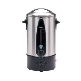 Deni 15600 40-Cup Stainless-Steel Coffee Urn