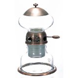 Hario PT-5BZ Water Dripper 'POTA' Manual Coffee Maker in Bronze