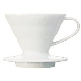 Hario VDC-01W Coffee Dripper V60 Size 01