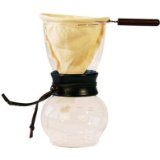 Hario DPW-1 Drip Pot Woodneck