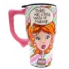 oday Was A Total Waste Mug