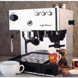 La Pavoni PA-1200 Napolitana Stainless Steel Automatic Espresso Machine