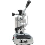 La Pavoni EPC-8 Europiccola 8-Cup Lever Style Espresso Machine