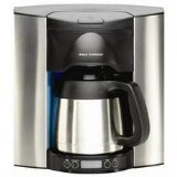 Lance Larkin Programmable 10 Cup Recessed Coffee Maker