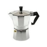 MBR 1 Cup Aluminum Espresso Maker