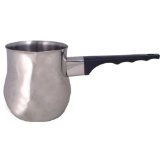 Tulumba 24 Ounce Stainless Steel Coffee Pot